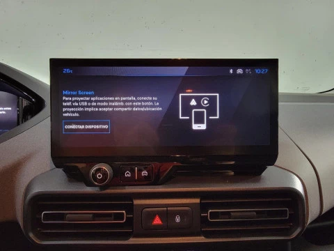 Peugeot Rifter Rifter GT BlueHDi 130 EAT8 Long