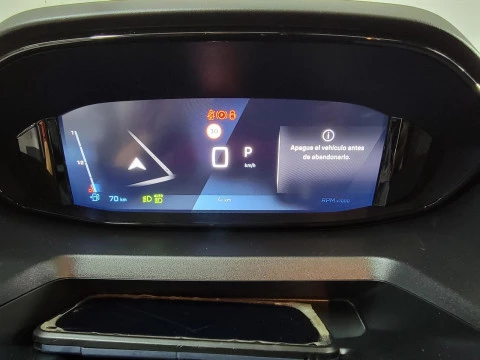 Peugeot Rifter Rifter GT BlueHDi 130 EAT8 Long