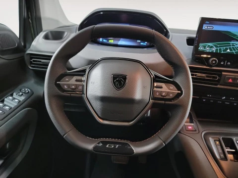 Peugeot Rifter Rifter GT BlueHDi 130 EAT8 Long