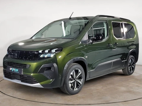 Peugeot Rifter Rifter GT BlueHDi 130 EAT8 Long