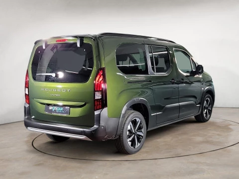 Peugeot Rifter Rifter GT BlueHDi 130 EAT8 Long