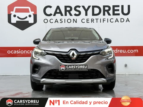 Renault Captur Zen TCe 90