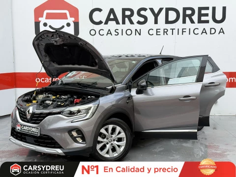 Renault Captur Zen TCe 90