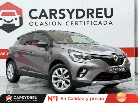 Renault Captur Zen TCe 90