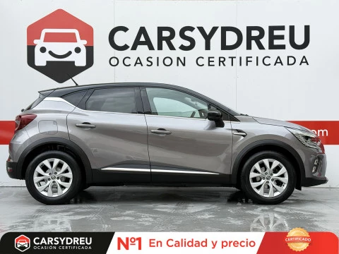 Renault Captur Zen TCe 90