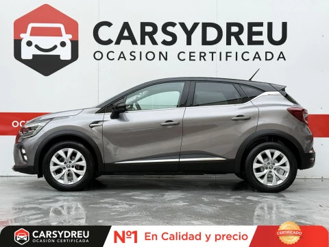 Renault Captur Zen TCe 90