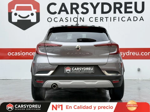 Renault Captur Zen TCe 90