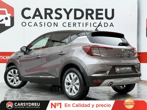 Renault Captur Zen TCe 90
