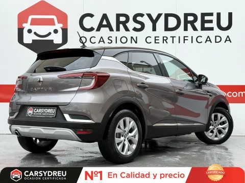Renault Captur Zen TCe 90