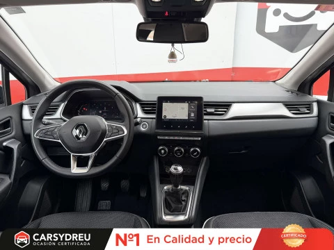 Renault Captur Zen TCe 90