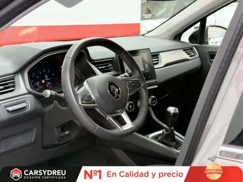 Renault Captur Zen TCe 90