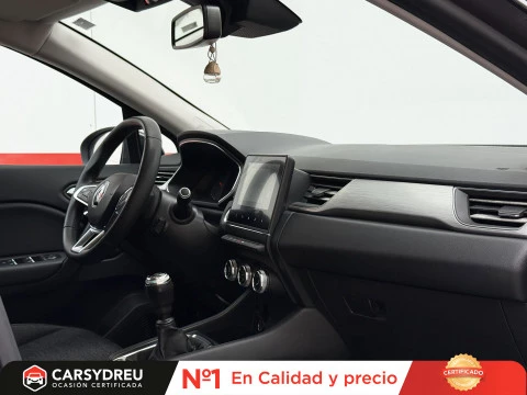 Renault Captur Zen TCe 90