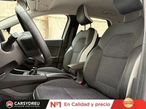 Renault Captur Zen TCe 90