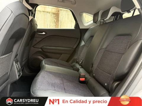 Renault Captur Zen TCe 90