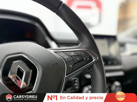 Renault Captur Zen TCe 90