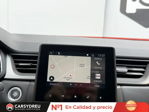 Renault Captur Zen TCe 90