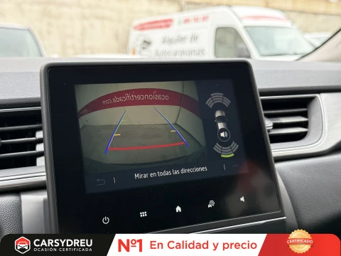 Renault Captur Zen TCe 90