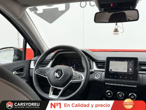Renault Captur Zen TCe 90