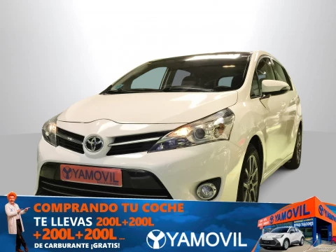 Toyota Verso 130 Advance 97 kW (132 CV) Toyota Verso 130 Advance 97 kW (132 CV)