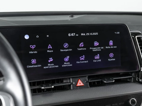 Kia Sportage 1.6 T-GDi HEV 171kW (230CV) Drive 4x2