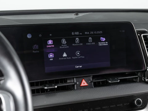 Kia Sportage 1.6 T-GDi HEV 171kW (230CV) Drive 4x2