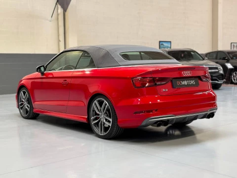 Audi A3 S3 2.0 TFSI quattro S tronic Cabrio