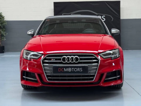 Audi A3 S3 2.0 TFSI quattro S tronic Cabrio