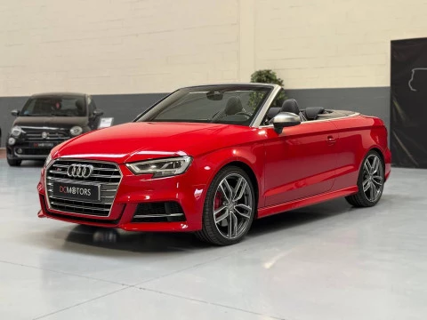 Audi A3 S3 2.0 TFSI quattro S tronic Cabrio