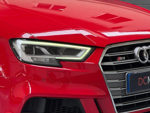 Audi A3 S3 2.0 TFSI quattro S tronic Cabrio