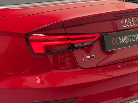 Audi A3 S3 2.0 TFSI quattro S tronic Cabrio