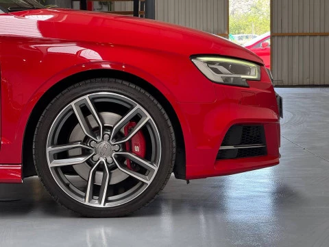 Audi A3 S3 2.0 TFSI quattro S tronic Cabrio