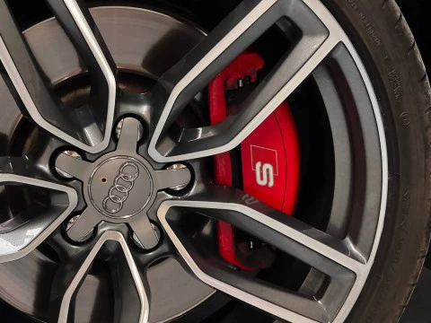 Audi A3 S3 2.0 TFSI quattro S tronic Cabrio