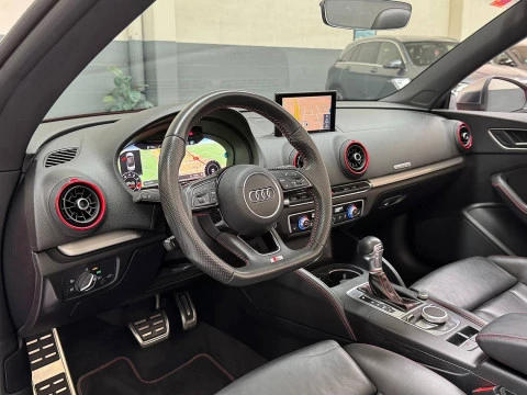 Audi A3 S3 2.0 TFSI quattro S tronic Cabrio
