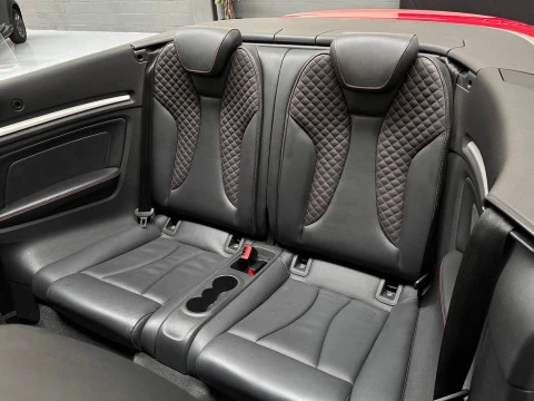 Audi A3 S3 2.0 TFSI quattro S tronic Cabrio