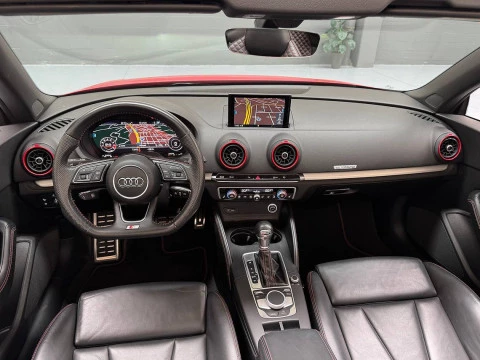 Audi A3 S3 2.0 TFSI quattro S tronic Cabrio