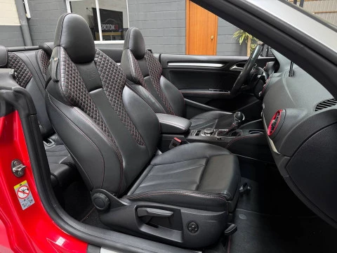 Audi A3 S3 2.0 TFSI quattro S tronic Cabrio
