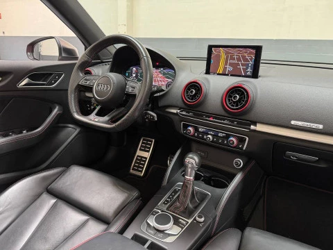 Audi A3 S3 2.0 TFSI quattro S tronic Cabrio