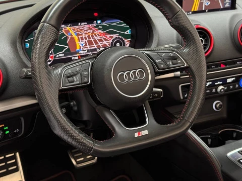 Audi A3 S3 2.0 TFSI quattro S tronic Cabrio