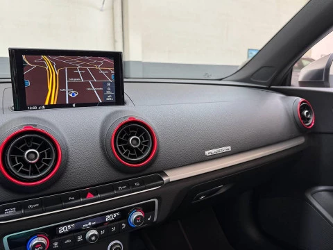 Audi A3 S3 2.0 TFSI quattro S tronic Cabrio