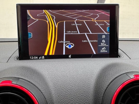 Audi A3 S3 2.0 TFSI quattro S tronic Cabrio