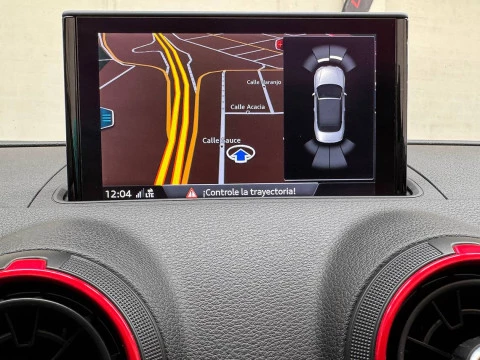 Audi A3 S3 2.0 TFSI quattro S tronic Cabrio