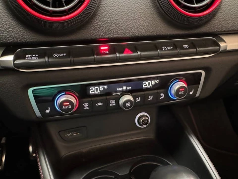 Audi A3 S3 2.0 TFSI quattro S tronic Cabrio