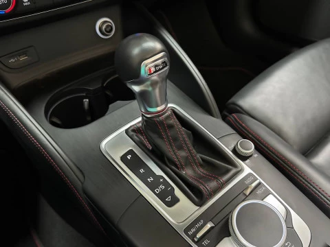 Audi A3 S3 2.0 TFSI quattro S tronic Cabrio