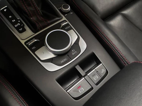 Audi A3 S3 2.0 TFSI quattro S tronic Cabrio