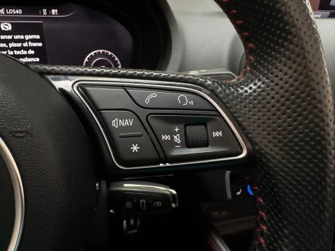 Audi A3 S3 2.0 TFSI quattro S tronic Cabrio