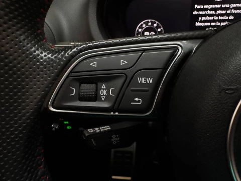 Audi A3 S3 2.0 TFSI quattro S tronic Cabrio