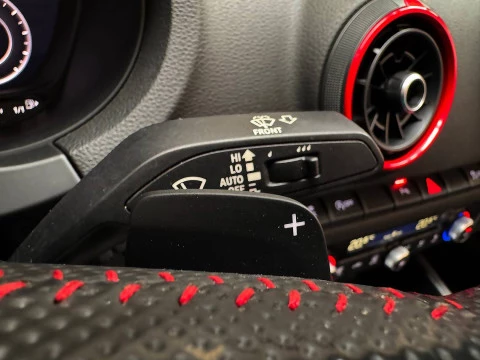 Audi A3 S3 2.0 TFSI quattro S tronic Cabrio