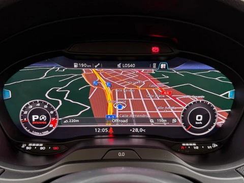 Audi A3 S3 2.0 TFSI quattro S tronic Cabrio