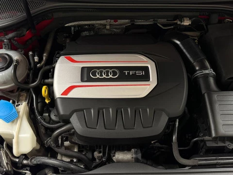 Audi A3 S3 2.0 TFSI quattro S tronic Cabrio