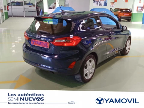 Ford Fiesta 1.1 Ti-VCT Trend 55 kW (75 CV)
